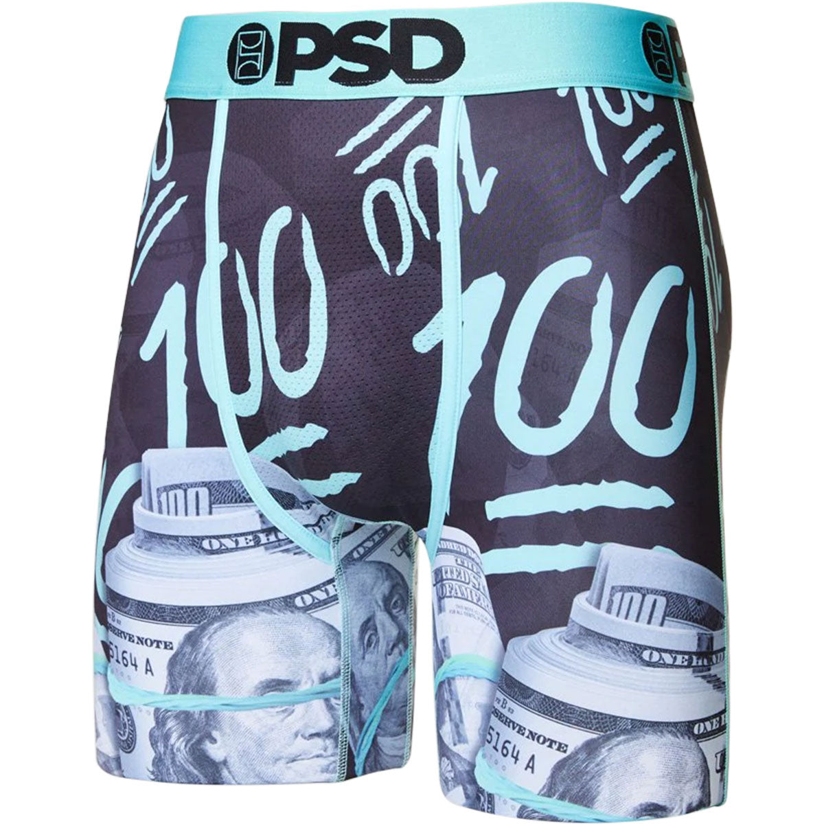 PSD Keep It 100 Tiffany Boxer Men's Bottom Underwear-421180035