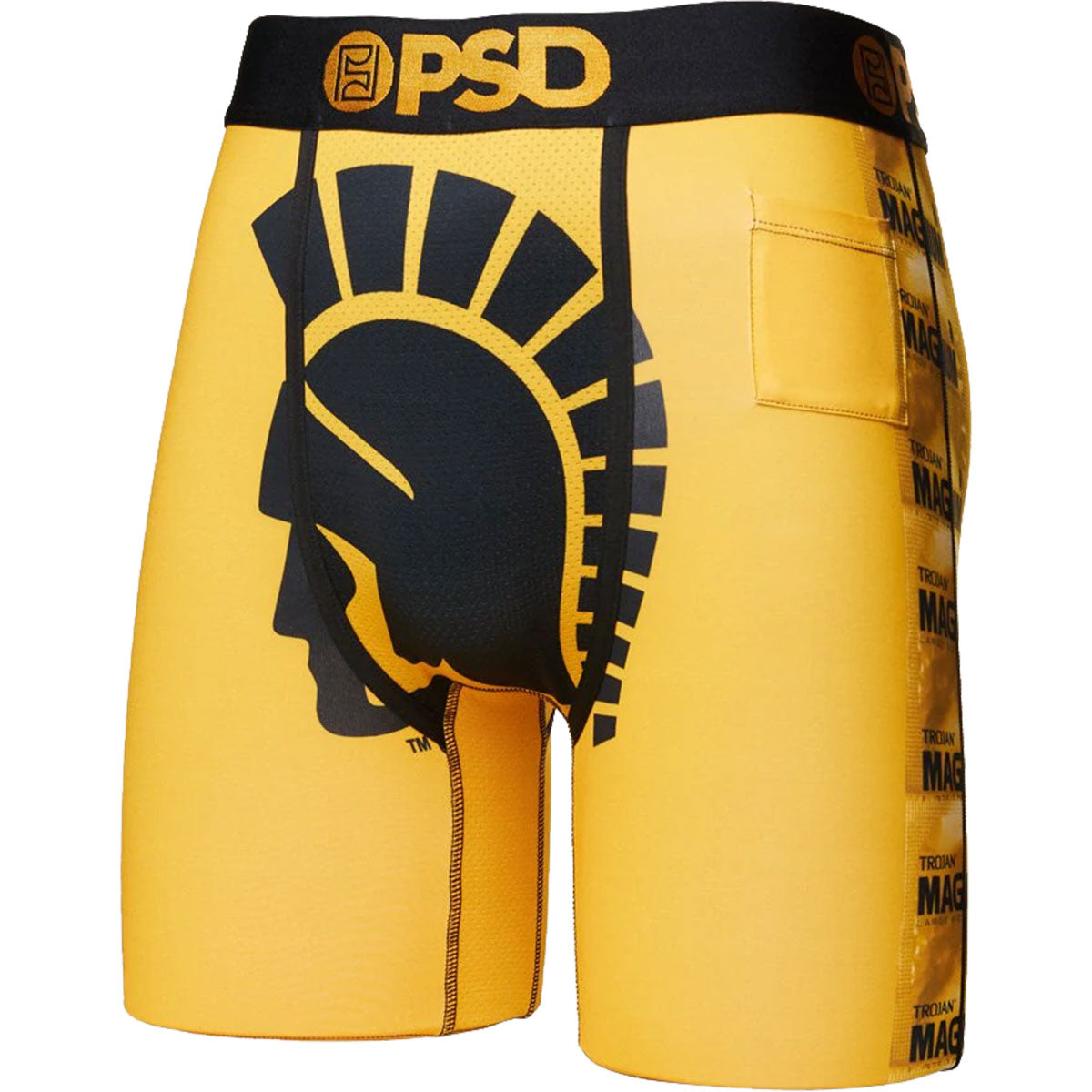 PSD Trojan Man Boxer Men's Bottom Underwear-421180023