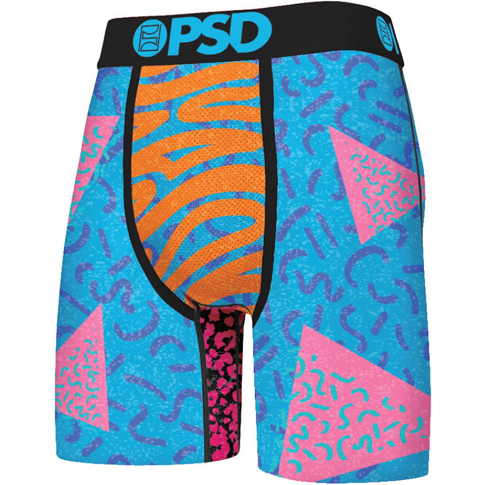 PSD SC Shredder Boxer Men's Bottom Underwear (Brand New) –