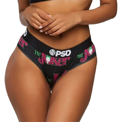 PSD Underwear Womens OL DB Sports Bra Multi