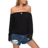 Publish Retro Revival Off The Shoulder Women's Top Shirts (BRAND NEW)