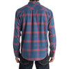Quiksilver Go Forth Men's Button Up Long-Sleeve Shirts (Brand New)