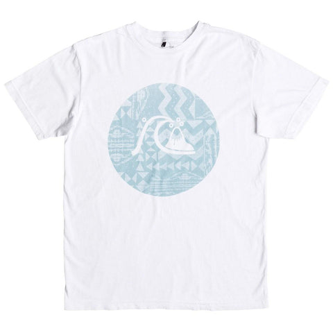 Quiksilver Circle Bubble Men's Short-Sleeve Shirts (Brand New)