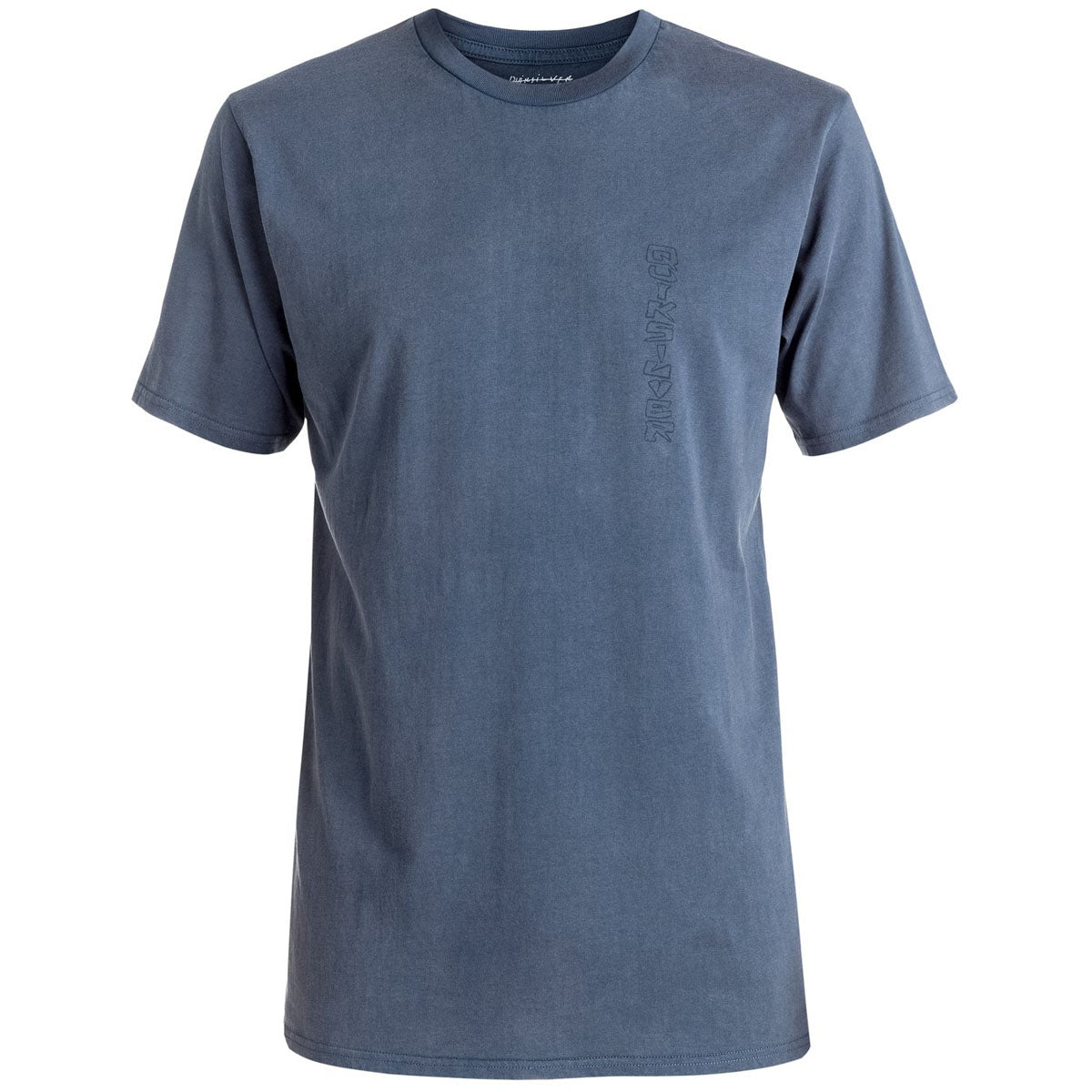 Quiksilver Shattered Men's Short-Sleeve Shirts - Dark Denim