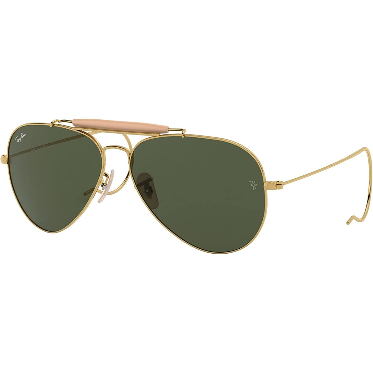 Ray-Ban Outdoorsman Men's Aviator Sunglasses-0RB3030