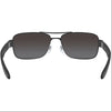 Ray-Ban RB3522 Men's Lifestyle Polarized Sunglasses (Refurbished, Without Tags)