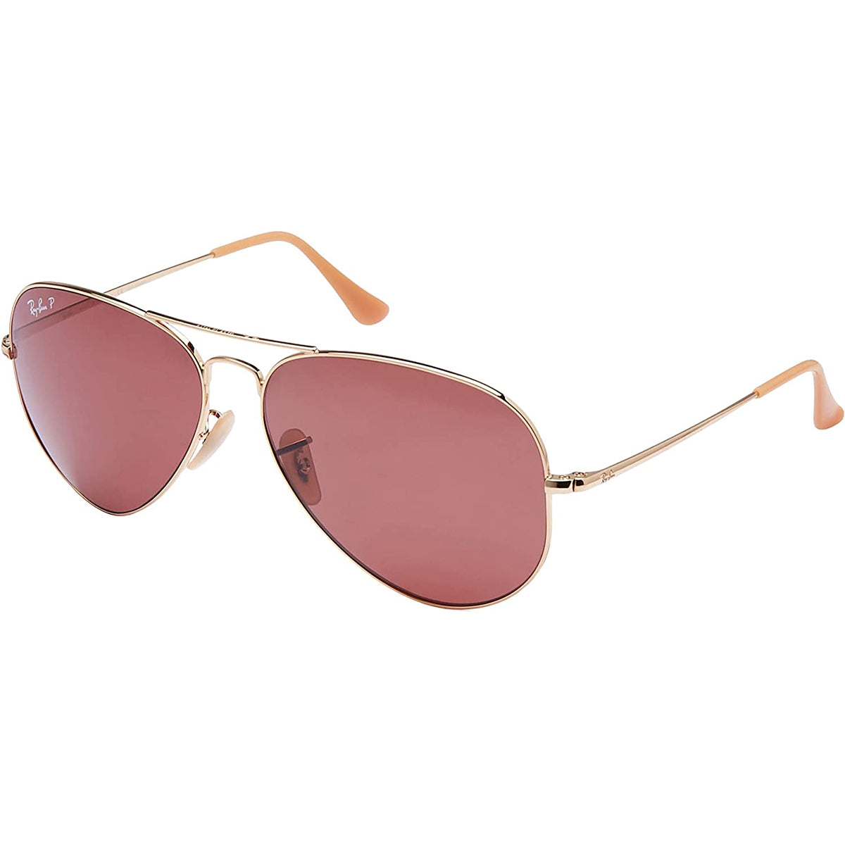 Ray-Ban Aviator II Adult Aviator Polarized Sunglasses-0RB3689