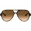 Ray-Ban Cats 5000 Classic Adult Lifestyle Sunglasses (Brand New)