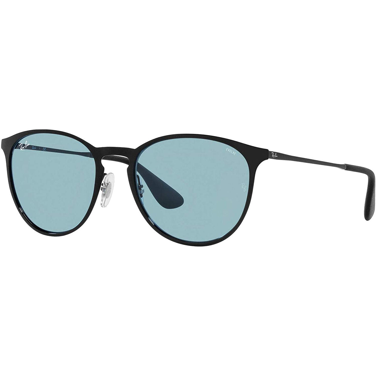 Ray-Ban Erika Metal Evolve Adult Lifestyle Sunglasses-0RB3539