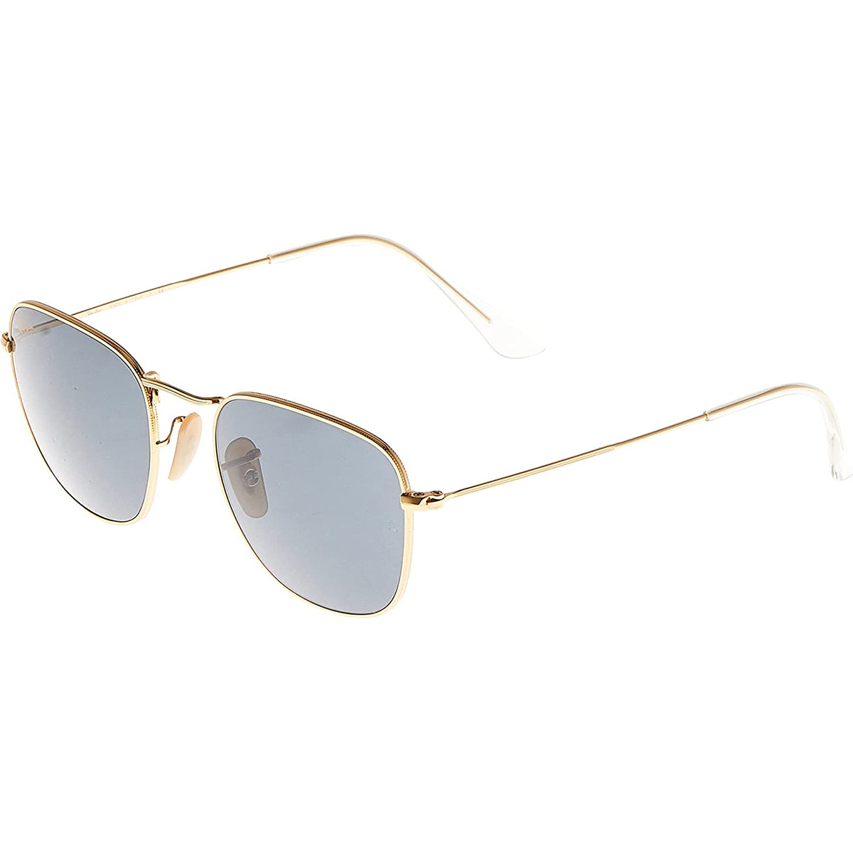 Ray-Ban Frank Legend Gold Adult Aviator Sunglasses-0RB3857