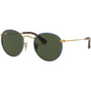 Ray-Ban Round Craft Adult Lifestyle Sunglasses (Brand New)