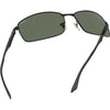 Ray-Ban RB3498 Men's Wireframe Sunglasses (Refurbished)