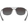 Ray-Ban RB3606 Men's Lifestyle Sunglasses (Brand New)