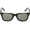 Ray-Ban Wayfarer Double Bridge Men's Lifestyle Sunglasses (Brand New)