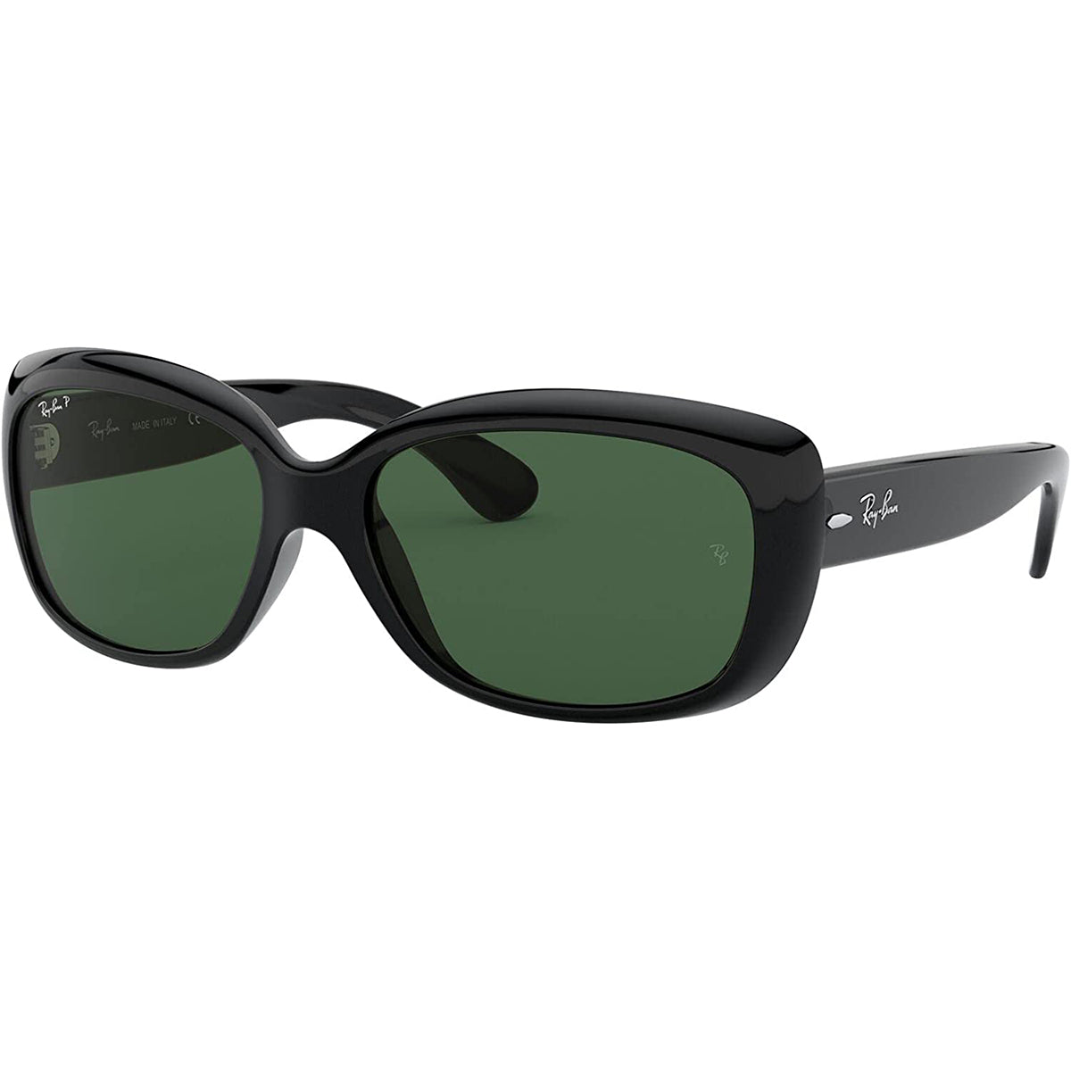 Ray-Ban Jackie Ohh Women's Lifestyle Polarized Sunglasses-0RB4101