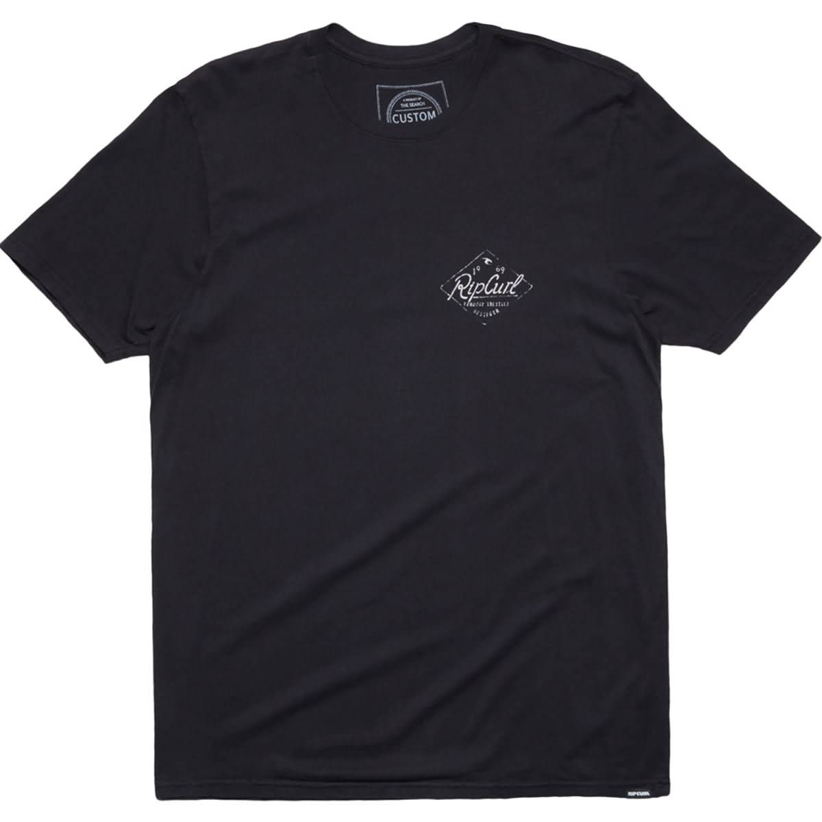 Rip Curl Beady Heritage Men s Short Sleeve Shirts Brand New Haustrom Shop Action Sports