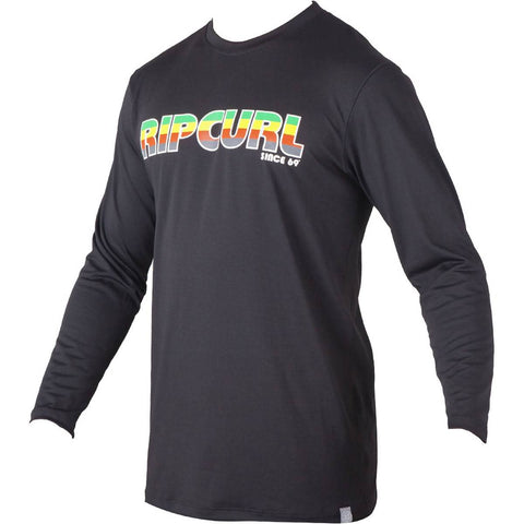 Rip Curl Big Mama Men's Long-Sleeve Rashguard Suit (Brand New)