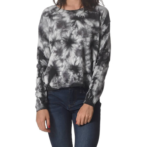 Rusty Panorama Crew Knit Women's Long-Sleeve Shirts (Brand New)