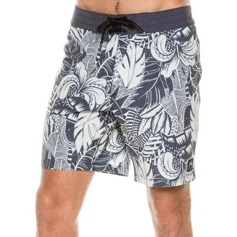 Rusty Virbrato Men's Boardshort Shorts (Brand New)