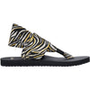 Sanuk Sling ST Tiger Women's Sandal Foootwear (NEW)
