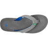 Sanuk Burm Flip Flops Men's Sandal Footwear (Refurbished)