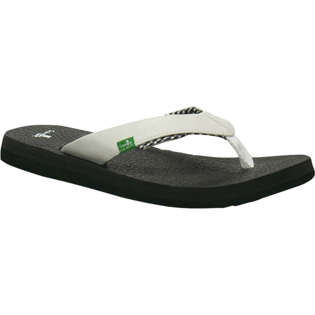 Sanuk Yoga Mat Flip Flops Women's Sandal Footwear (Brand New) –
