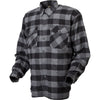 Scorpion EXO Covert Moto Flannel Men's Button Up Long-Sleeve Shirts (Refurbished)