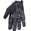 Speed and Strength Lunatic Fringe Men's Street Gloves (Brand New)