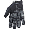Speed and Strength Lunatic Fringe Men's Street Gloves (Brand New)