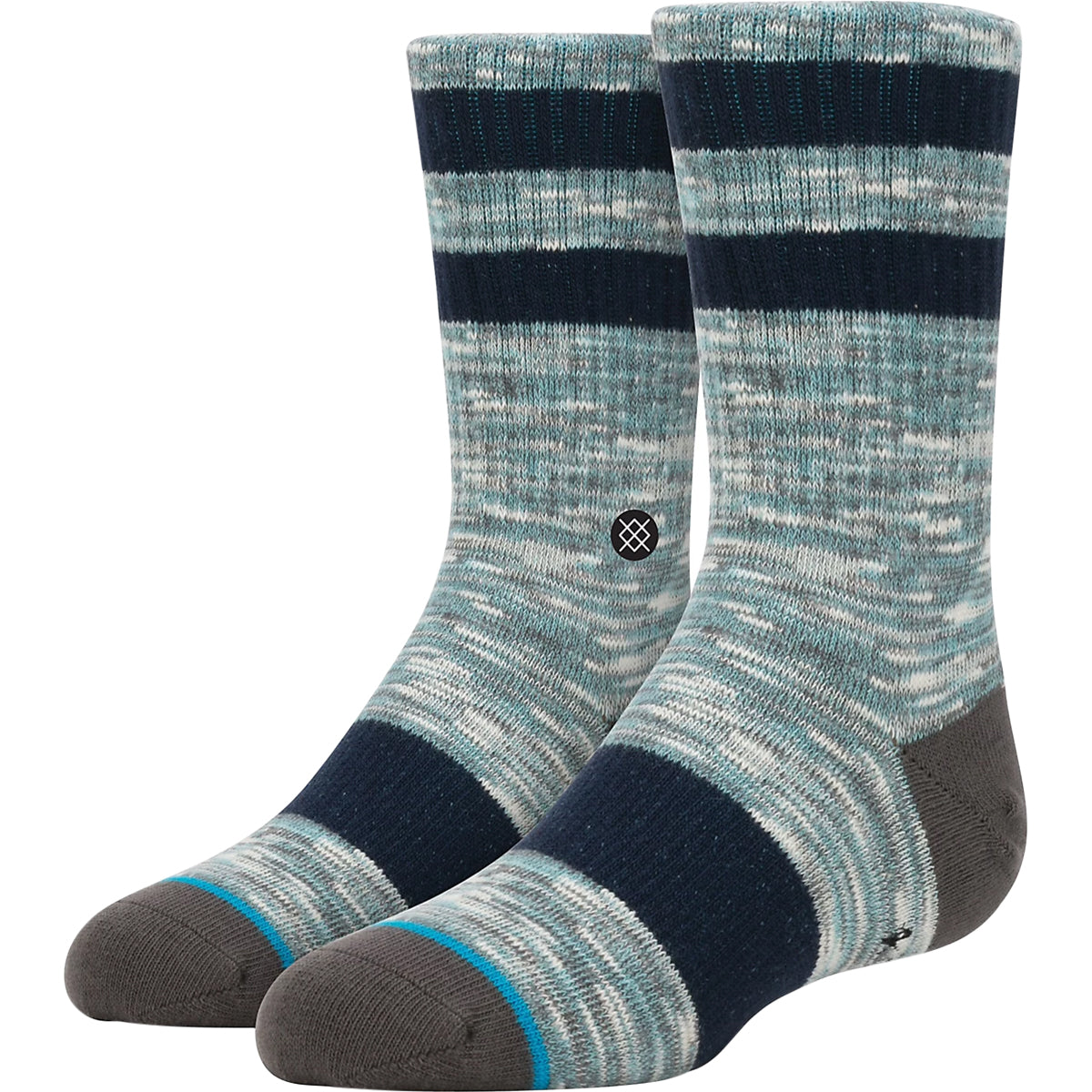 Stance Mission Boys Youth Socks-B526B16MIS