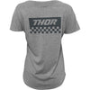 Thor MX Checkers Women's Short-Sleeve Shirts