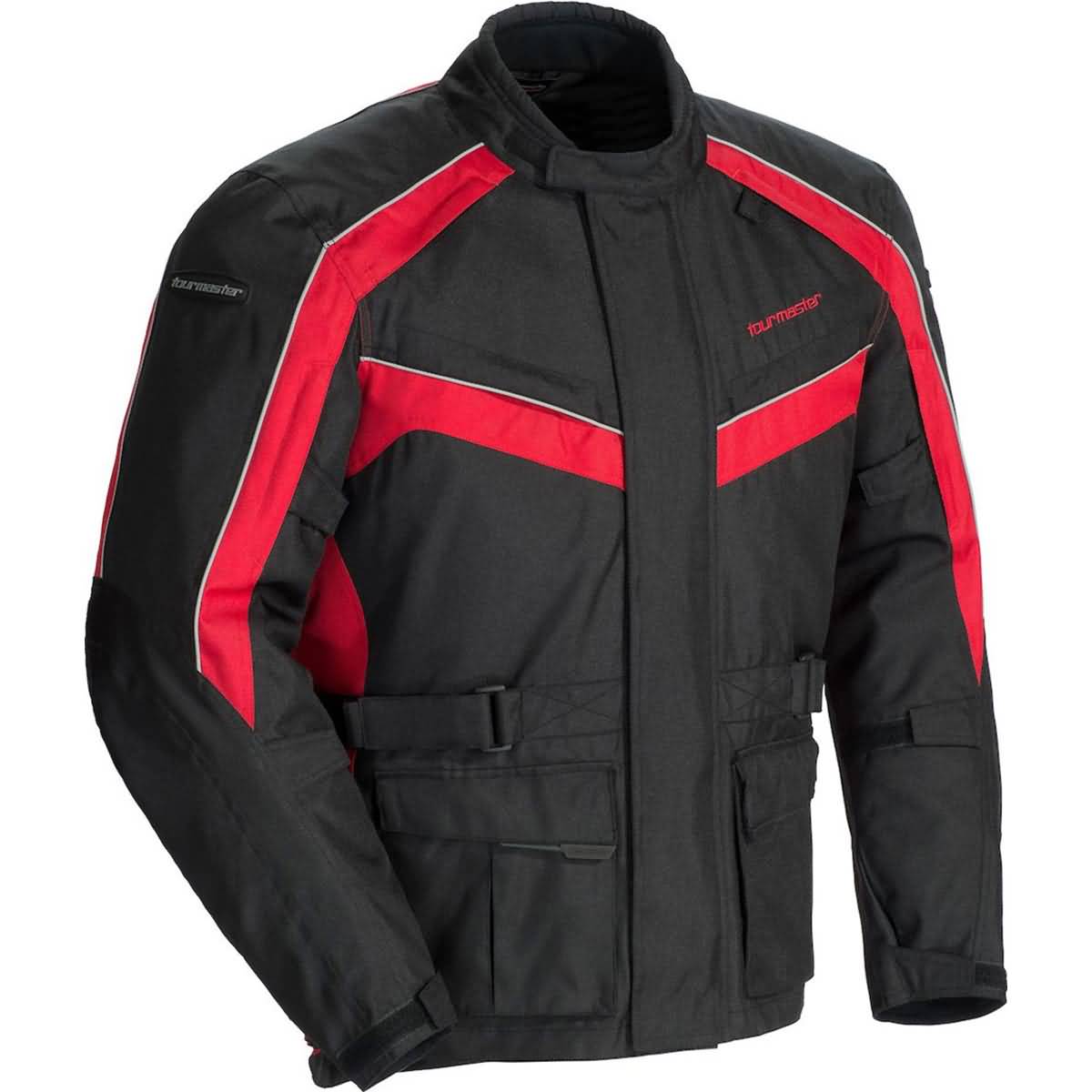 Tour Master Saber Series 4 Men's Street Jackets-8774