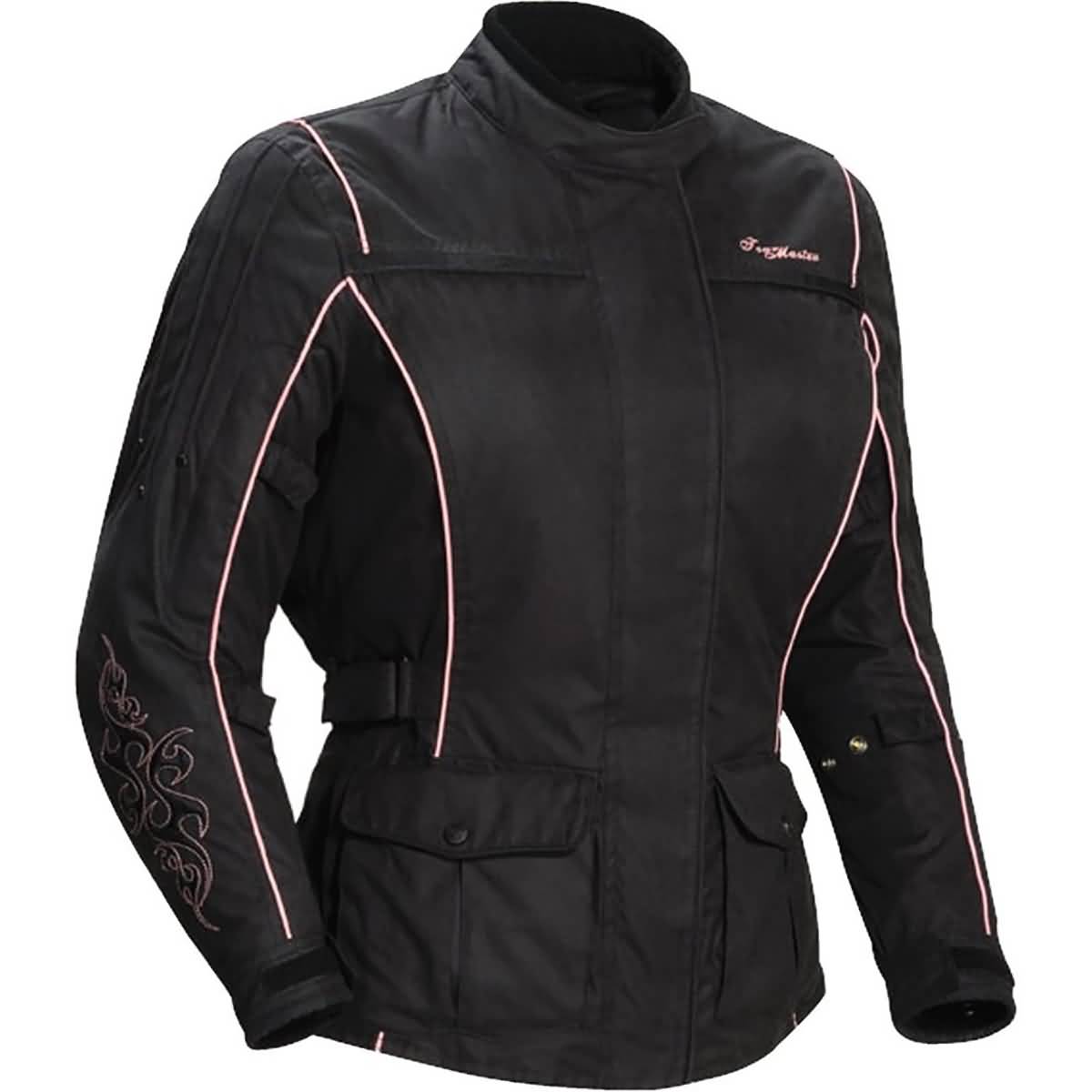 Tour Master Motive Women's Street Jackets-8716