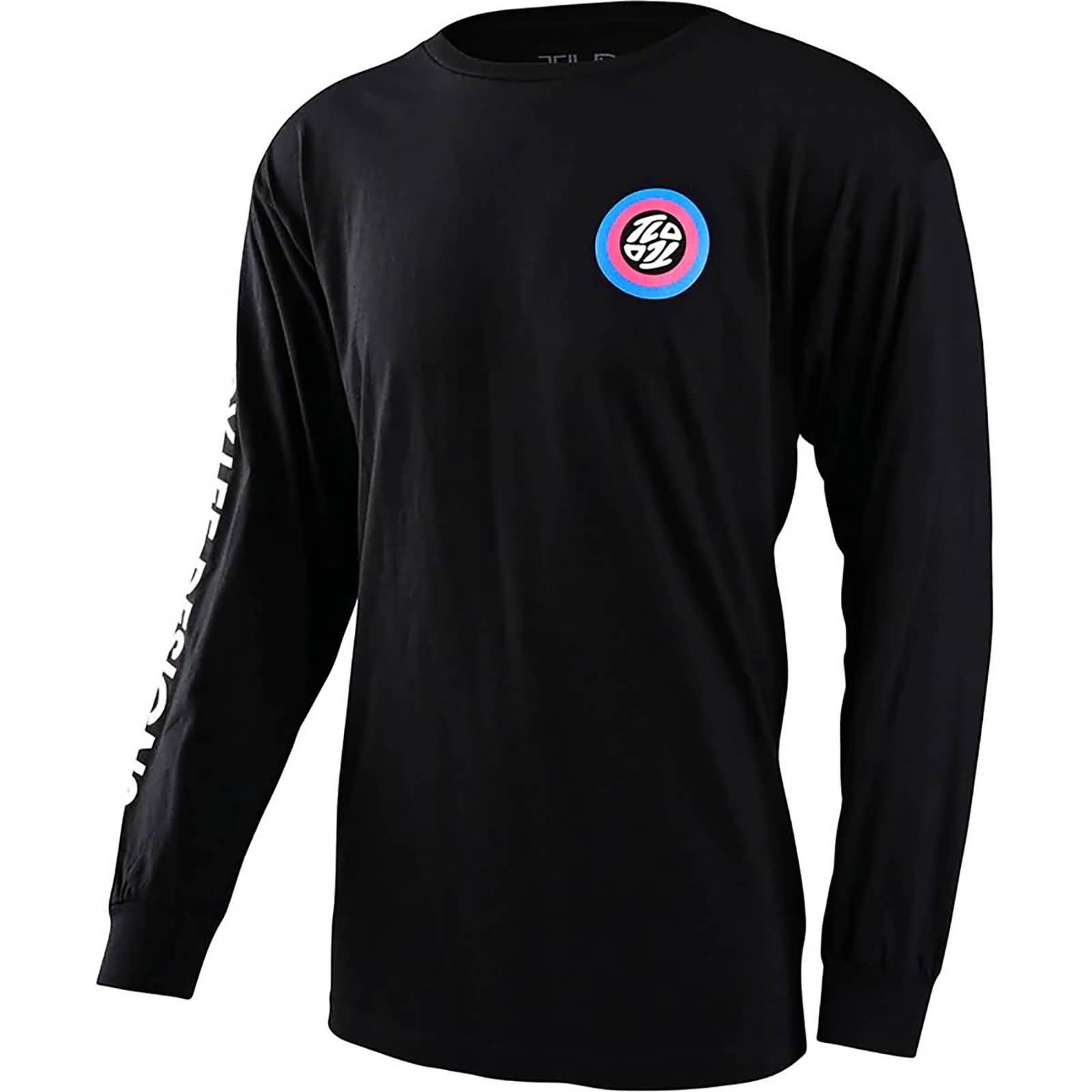 Troy Lee Designs Spun Men's Long-Sleeve Shirts-729593012
