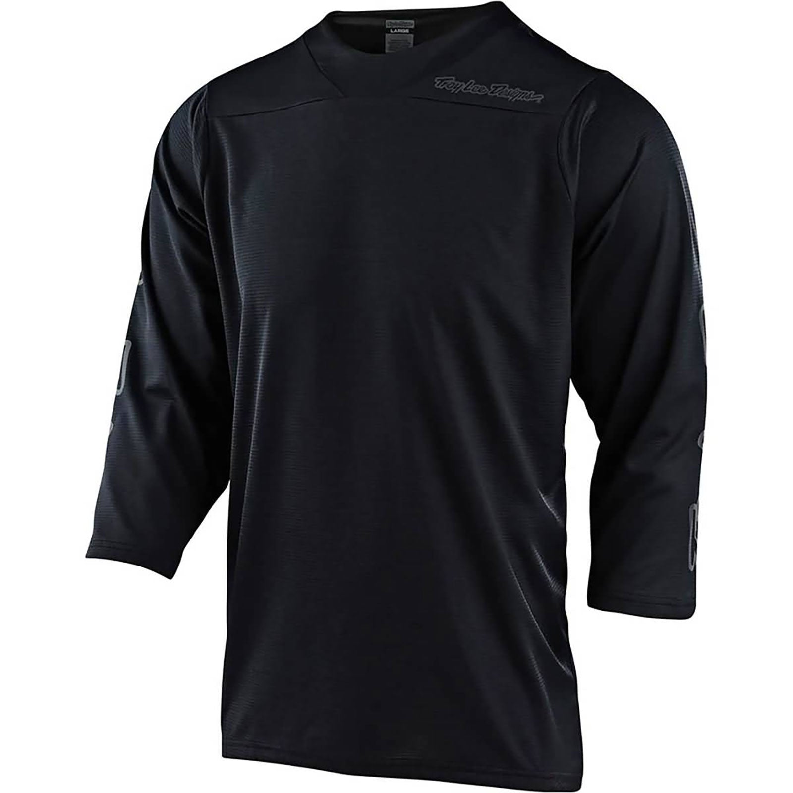 Troy Lee Designs Ruckus Solid 3/4-Sleeve Men's MTB Jerseys-318786023
