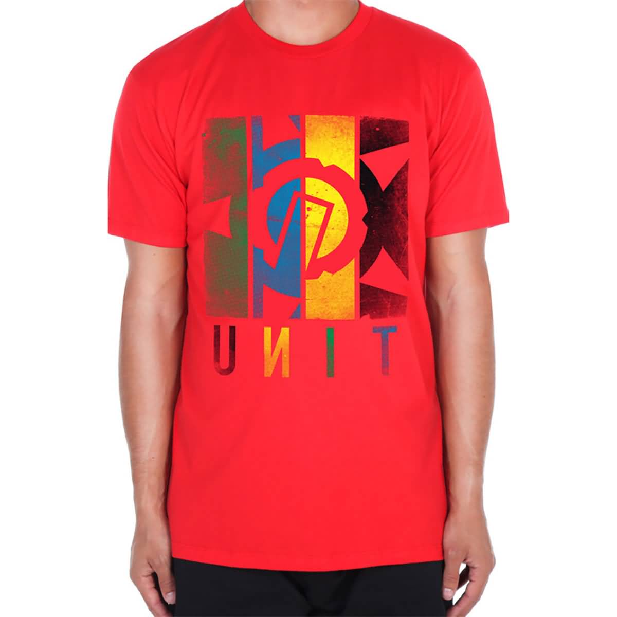 Unit Illusion Men's Short-Sleeve Shirts-U14300027