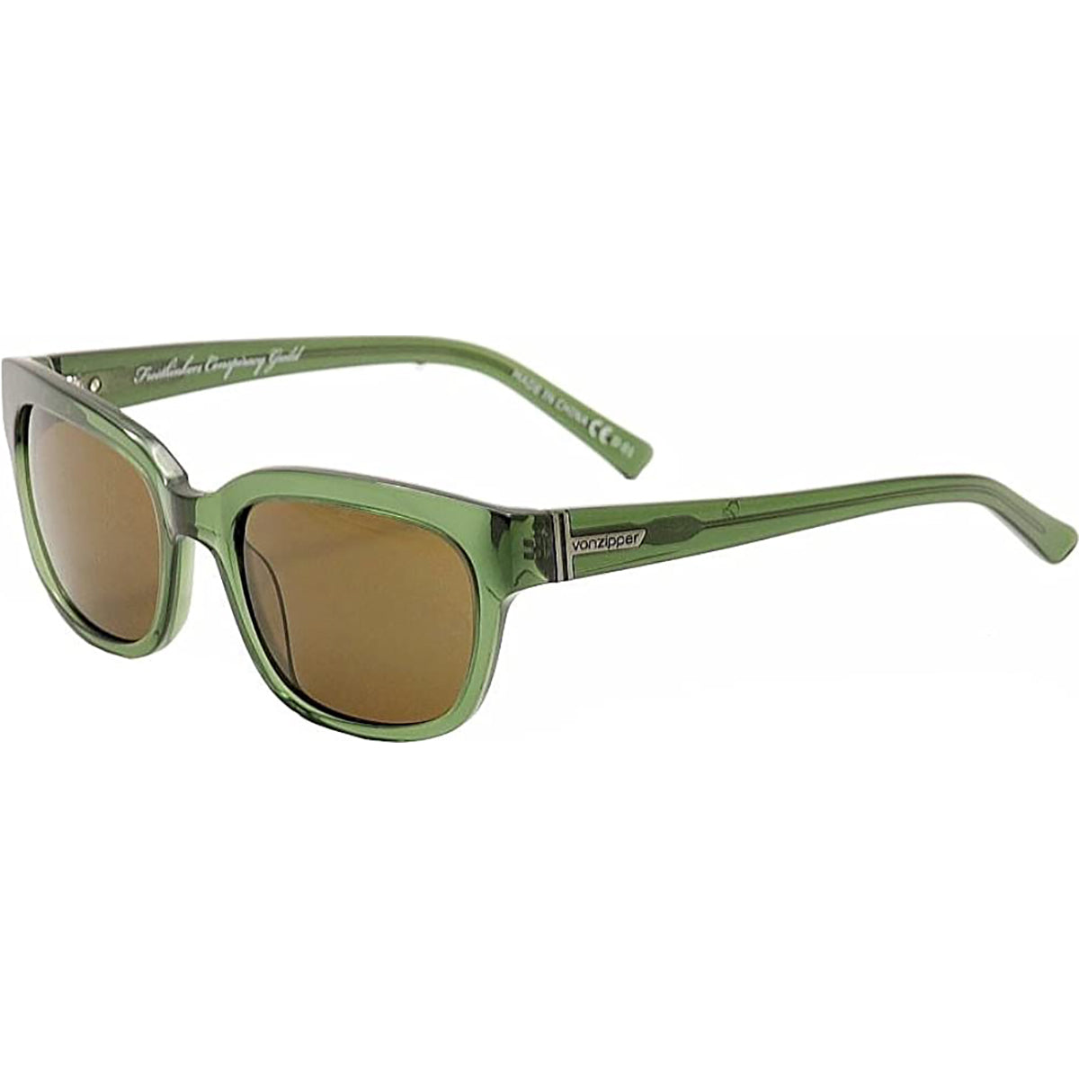 VonZipper Commonwealth Men's Lifestyle Sunglasses-SMRF1COM