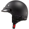 LS2 Bagger Hard Luck Adult Cruiser Helmets