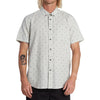 Billabong All Day Jacquard Men's Button Up Short-Sleeve Shirts (Brand New)