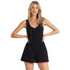 Billabong Lazy Waves Jumpsuit Women's Rompers (Brand New)
