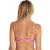 Billabong Rosy Waves Trilet Women's Top Swimwear (Brand New)