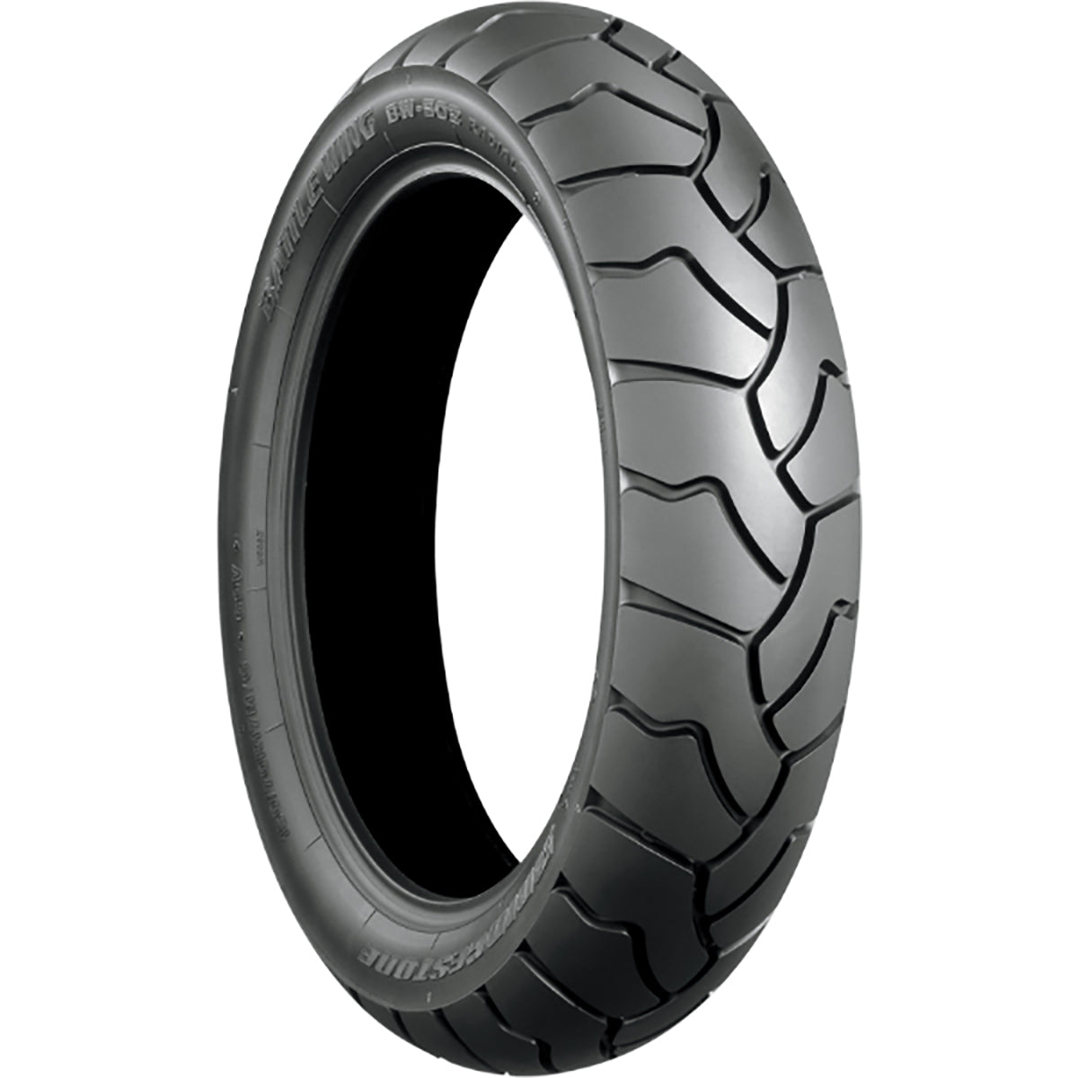 Bridgestone BW502-E Battle Wing 17" Rear Cruiser Tires