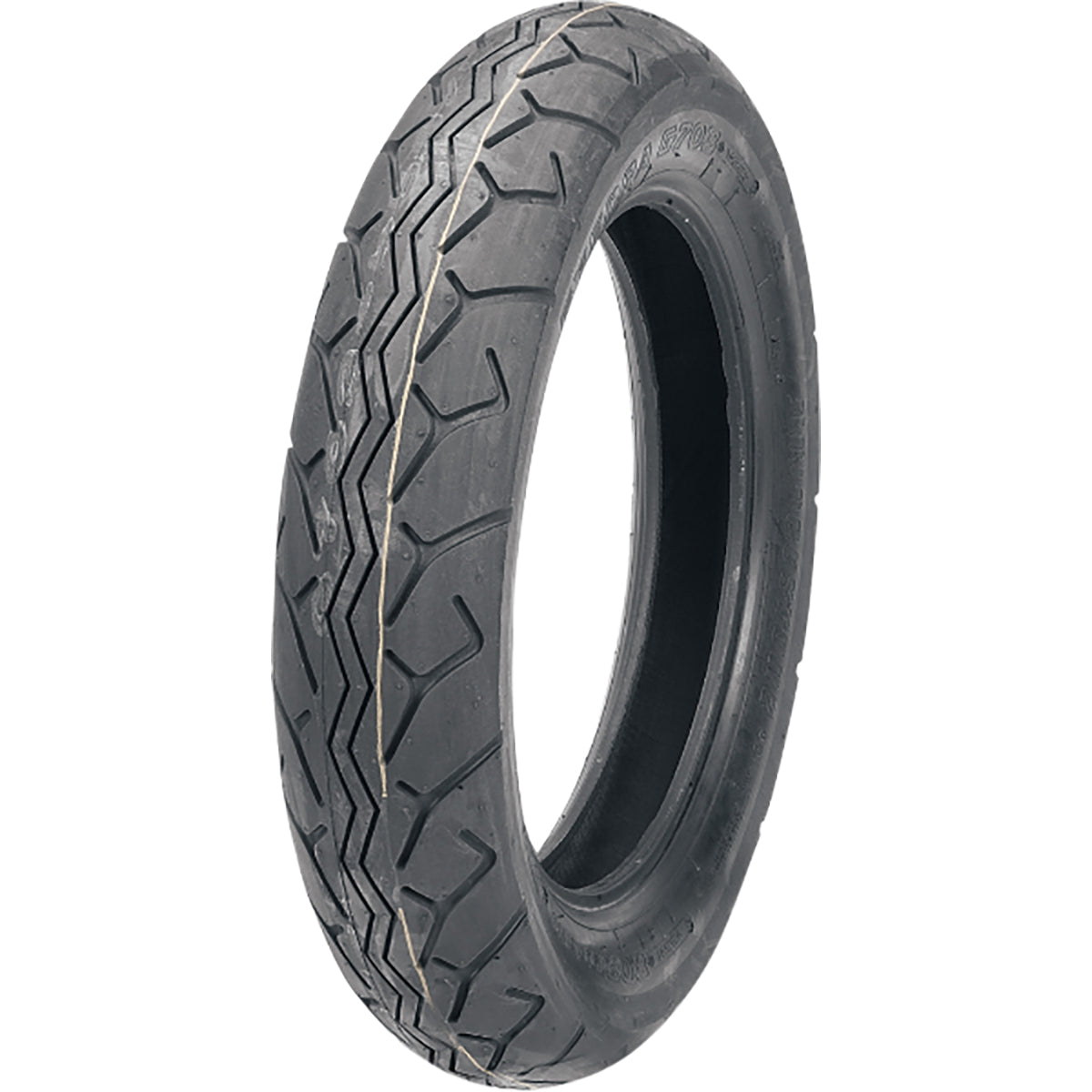 Bridgestone Exedra G703 16" Front Cruiser Tires