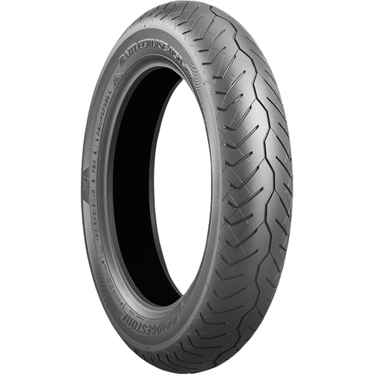 Bridgestone H50 Battlecruise 16" Rear Cruiser Tires