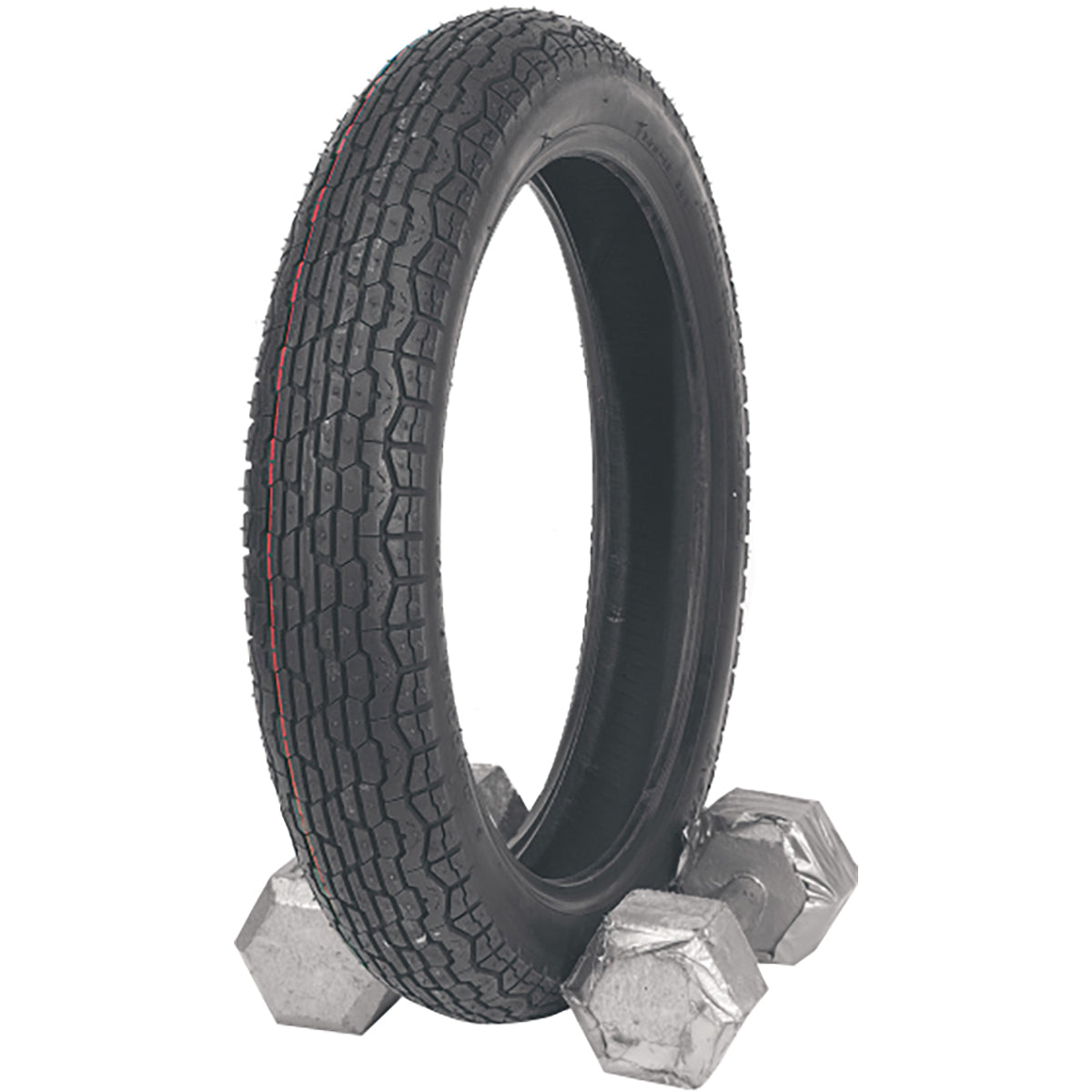 Bridgestone L-Series 18" Front Street Tires