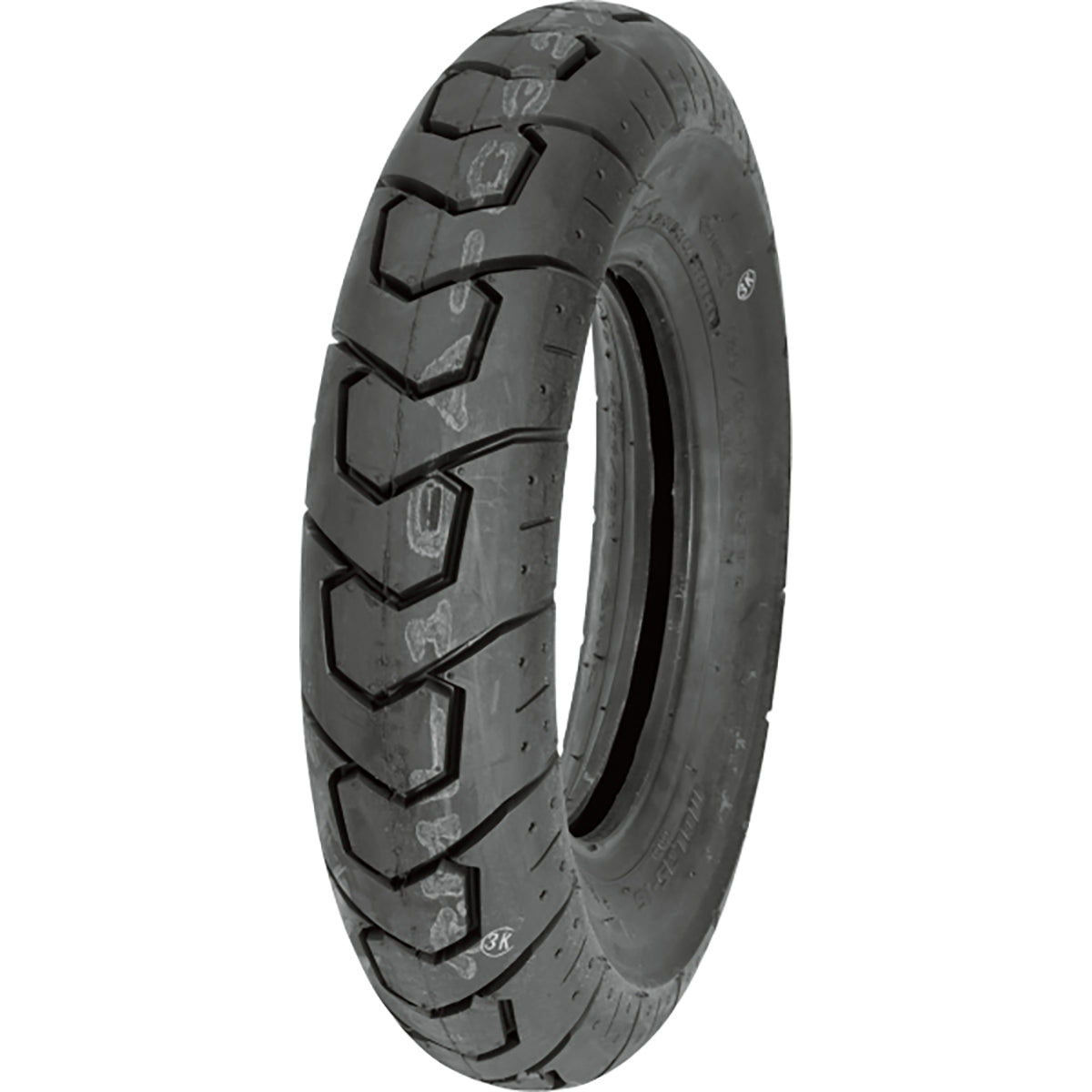 Bridgestone ML16 10" Rear Cruiser Tires