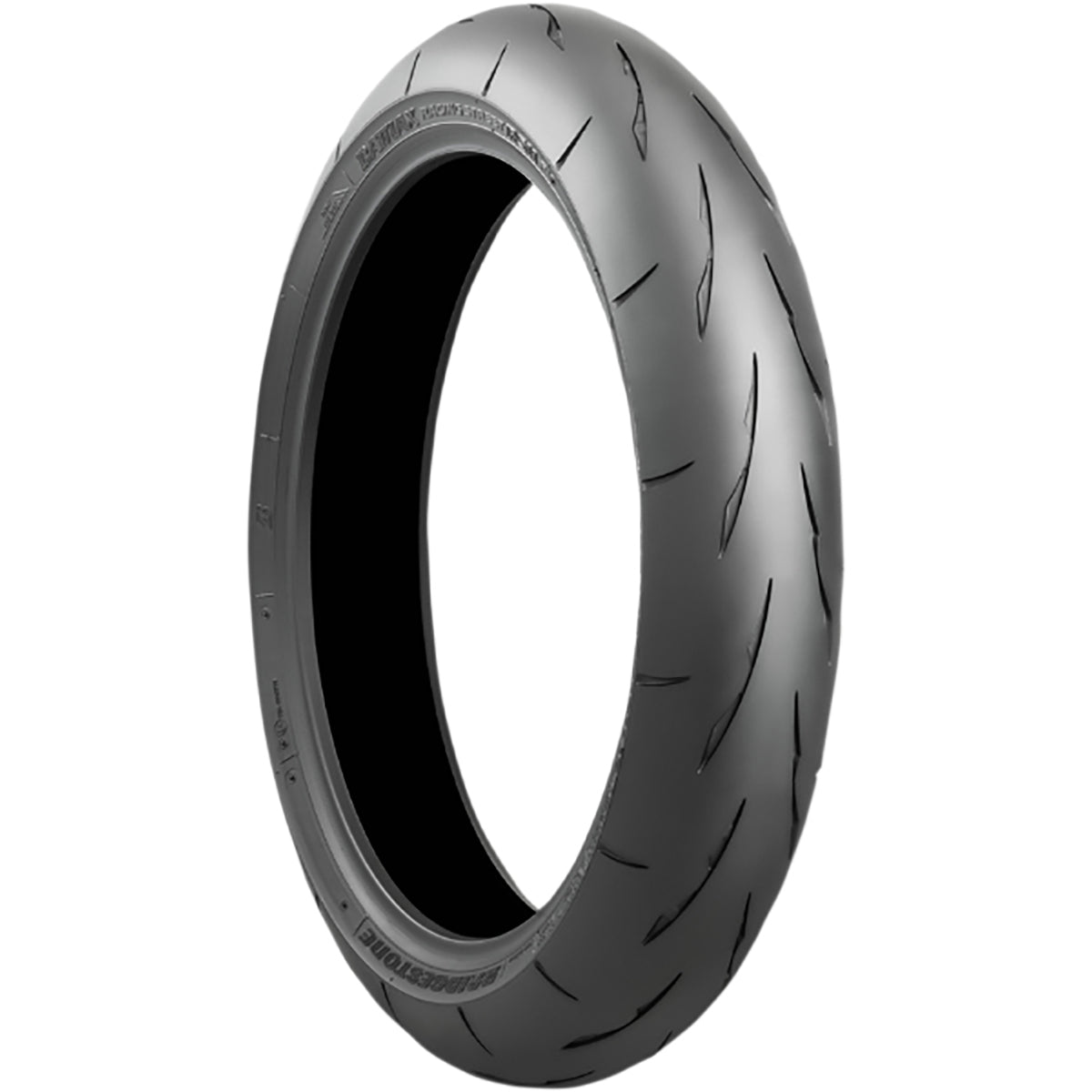 Bridgestone RS11F Battlax Racing 17" Front Street Tires