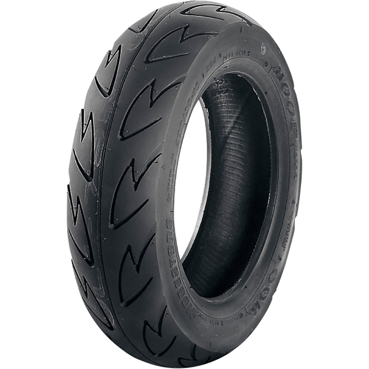 Bridgestone TH01R-M Hoop 14" Rear Street Tires