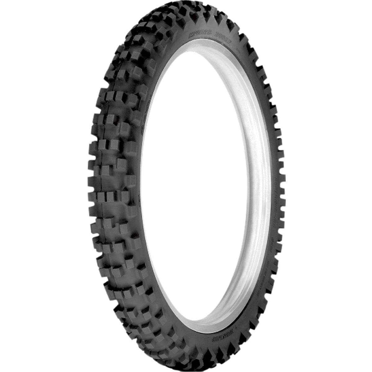 Dunlop D952 21" Front Off-Road Tires-0312