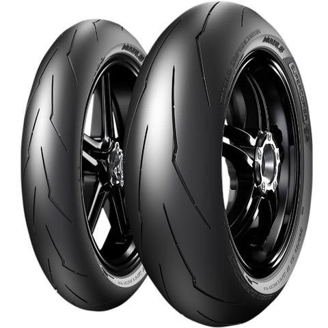 Dunlop Diablo Supercorsa V3 17 Rear Street Tires